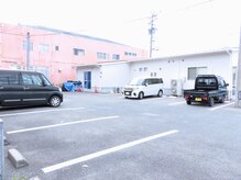 クリアルーティン 熊本宇城(CLEAR ROUTINE)/駐車場12台完備