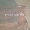 eyelash salon famのお店ロゴ