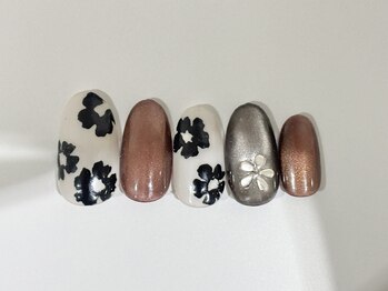 ネイルドイット(Nailed it!)/9月定額スリーアート¥8800