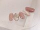 ディバイン ネイルズ(DIVINE NAILS)の写真/【6種から選べる】ニュアンス秋２本アート￥5500パラジェル+￥1000