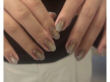 フィロンネイル 蒲田店(filonnail)/マグベースグラデーション