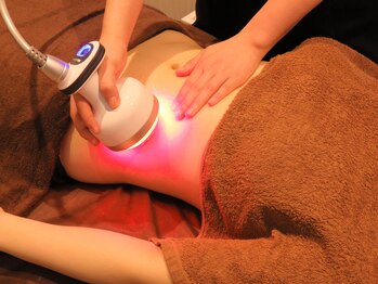 ダイエットステーション 仙台東口店/しつこいお腹に!