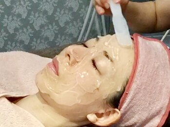 サロン ド アコルデ(salon de Accorde)/スタッフ一押し♪うるつや美肌