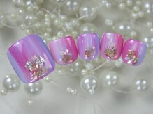 ナナズネイル 西小倉店(NANA's Nail)/アートし放題