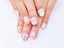 ネイルコレクション ピンク(Nail Collection Pink)/ジェル放題￥10990/ヴィンテージ