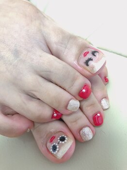 ビューティーネイル(Beauty Nail)/フットネイル