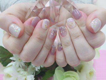 プルミエ ネイル(Premier Nail)/ニュアンスネイル
