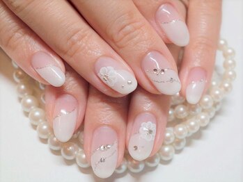 マジョラム ネイル(Marjoram Nail)/上質なデザインも得意！