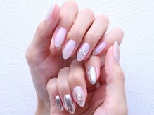サロンアット(salon@)/デザインネイル¥7500→¥5800