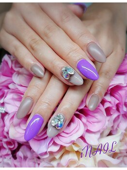 アイネイル(iNAIL)/