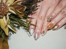 ルシアル(Rucial)/Rucial Design　Nailｓ