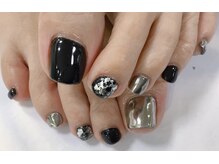 ネイルサロン ビューティーマジック 川口店/footクールネイル