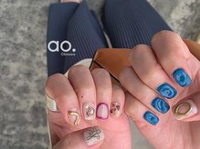 アオ おもろまち(ao.)/85min/ニュアンス