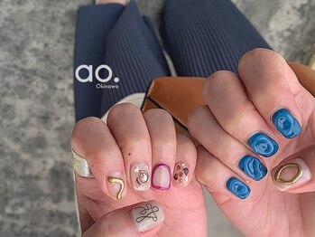 アオ おもろまち(ao.)/85min/ニュアンス