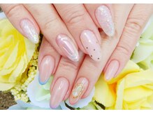 フラッシュネイル フレンテ西宮店/除去付デザイン定額コ-ス◇