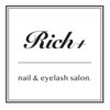 リッチ サロン(Rich+)のお店ロゴ