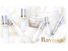 【小顔】Ravissa顔筋マッサージ￥11,000→￥7,700