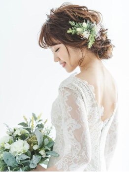 レディゴ./ブライダルコースあります!