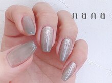 ナナ 白金高輪(nana)/グラデーション マグネット