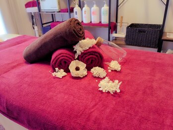 ロータスローズ(Lotus Rose)/好きな色に囲まれて(*´艸`*)