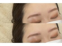 エルモ バイ エストアール 筑紫口店(L'mo by est-r.)/#美眉#アイブロウスタイリング