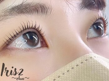 アイリスエルア(Iris2 elua)/まつ毛パーマ