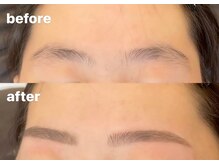 チュラ 六町店(ChuLa)/アイブロウスタイリング