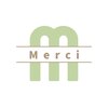 メルシートータルビューティー(MERCI)ロゴ