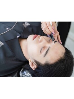 メンズフェイシャル