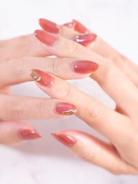 艶色ワンカラー