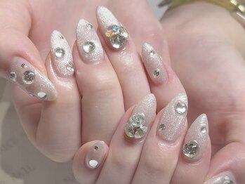 ナイスネイル オーミー大津テラス店(NICE NAIL)/持ち込みデザインコース