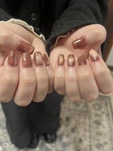 シャルール(chaleue)/マグネットネイル