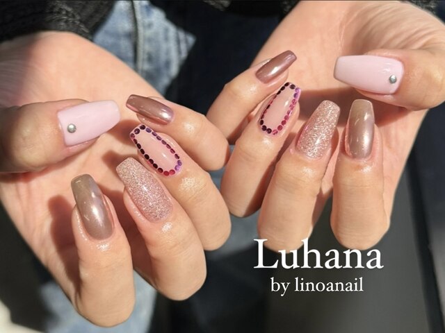 パラジェル専門店 Luhana nail by Linoa nail【ルハナネイル】(旧店名:Luhana)