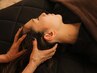 【首肩ゴリゴリ限界】深層リンパ×ヘッドで睡眠の質をアップでスッキリ快眠｜