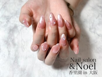 ノエル(Noel)/ピンクパールネイル
