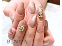 ビンナ(BINNA)/マグネットネイル