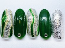 ファンネイル(FUN NAIL)/☆45分ハンド定額7150円→5500円