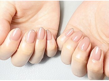 プロモート 岡山城下店(Promote)/先端ラメライン【岡山】