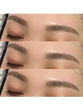 ミュゲ(muguet)/眉ワックス