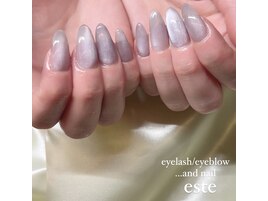 マグネットネイル &nbsp;&nbsp;ネイル 国立