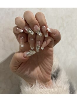 【村長】キラキラnail