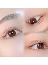 ミニョン(mignon)/まつげパーマ