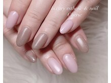 シェリエ(Cherie)/チョコレートネイル/マット