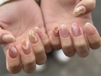 ハレ(80_hare_)/春の80hareコース