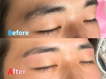 マユクリア 大阪梅田店/美眉B/A【眉毛/眉毛サロン】