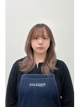 ホワイトアイ いわき(WHITE EYE) 佐藤 麻央