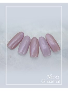 はあとねいる 松戸駅前店/ハンドデザイン No,132