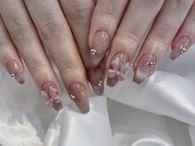 アイネイルズ 大宮店(Ｉ nails)/【Shiori @naka_inails】