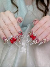 ラッキーネイル(lucky nail)/チップスカルプつけ放題