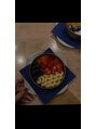 エフルームフクオカ(F room fukuoka)&nbsp;最近はアサイーにハマっています♪おすすめ教えてください！